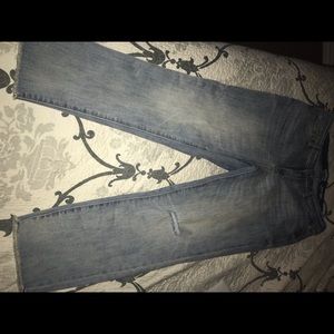 Boyfriend jeans